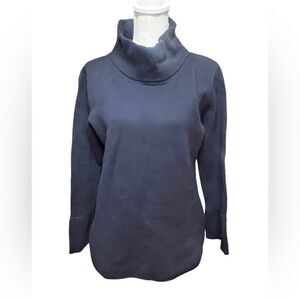 Burgess Sweater The Lauren Tunic large blue